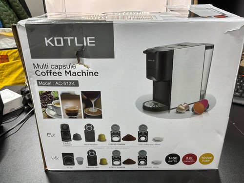 Kotlie 513k multi capsule - kotlie, ac-513k