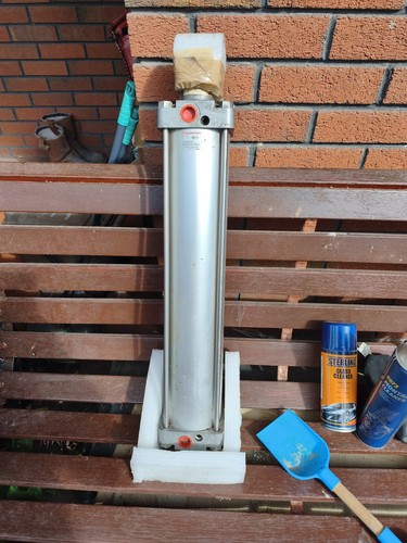 Norgren pneumatic cylinder - norgren,