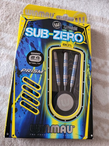 Winmau sub zero - winmau, old