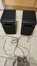 Bookshelf Speakers 4Ohms