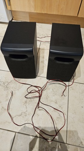 Bookshelf speakers 4ohms - bookshelf,