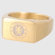 Chelsea Gold Plated Crest