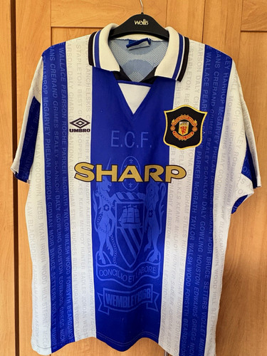 Manchester united 1994 1996 - manchester,