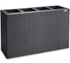 CASARIA Large Tall Rattan 4