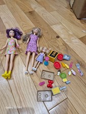 Barbie Fresh N Fun Food Truck