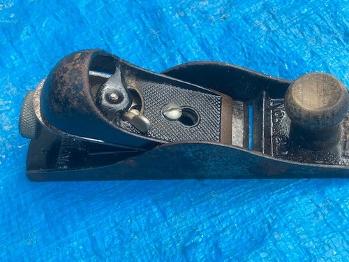 Vintage stanley 220 block - 220,