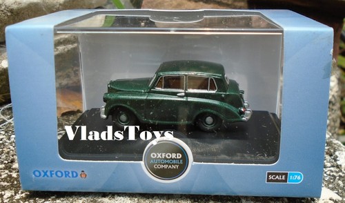 Oxford automobile triumph - oxford, 1/76