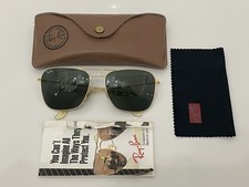Vintage Bausch And Lomb Ray Ban Caravans