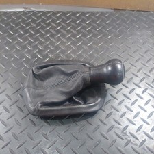 VW Passat B5 B5.5 5 Speed Gear Shifter & Leather Gaiter 