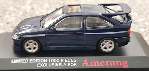 Minichamps 1992 ford - 1:43,