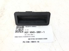 Ford Fiesta Titanium MK7 2017