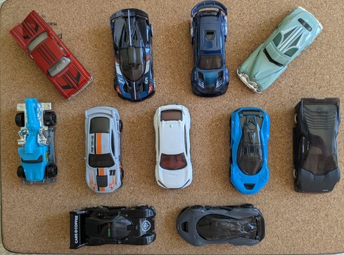 Hot wheels car bundle - wheels,