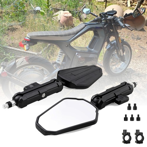 Foldable adventure motorcycle - adventure,