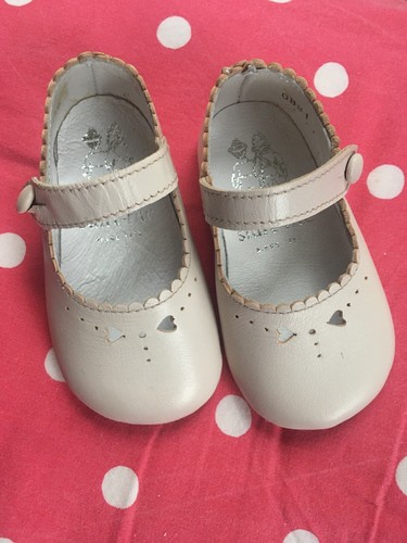 Startrite baby elizabeth pale - startrite,