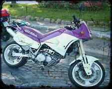 Gilera Nordwest 350 3 A4 Photo Print Motorbike Vintage Aged