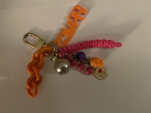 Pauls boutique bag charm - bag,
