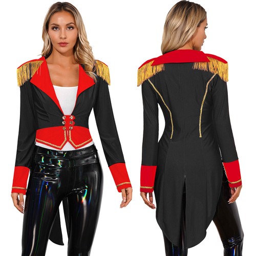 Womens victorian tailcoat - uk,