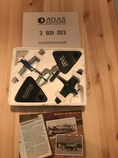 Atlas editions aircraft 51d - editions,