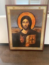 The christ pantocrator st - pantocrator, of
