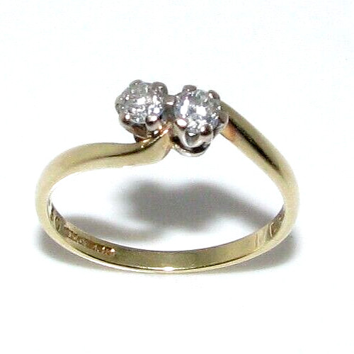 Ladies womens 18ct 18carat