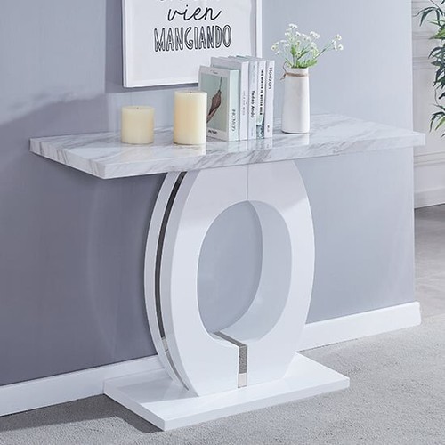 Halo high gloss - high, table