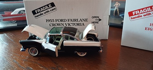Danbury mint 1955 - danbury, ford