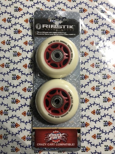 Razor ripstik caster board red - razor,