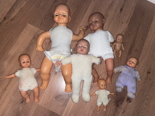 Bundle baby dolls - bundle,