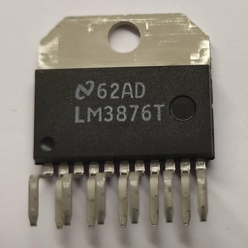 Lm3876t original national semi - original,
