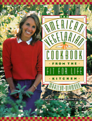 The american vegetarian - american,