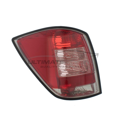 Vauxhall astra rear - vauxhall, light