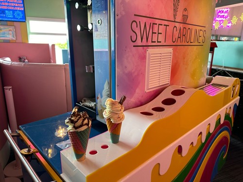 Commercial mobile icecream - commercial,
