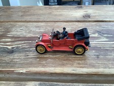 Vintage Corgi Diecast Toys