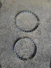 Four Tyron Tyre Safety Bands