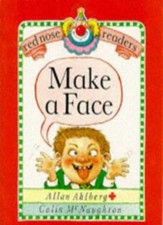 Make a Face (Red Nose Readers)