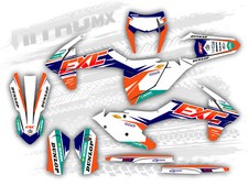 NitroMX Graphic Kit for KTM