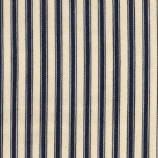 Canvas Ticking Stripes Fabric