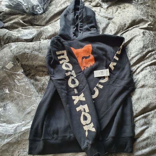 Vintage moto fox racing - moto,