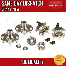 FORD MONDEO MK3 1.8 2.0 2.2 2.5 3.0 2000>2007 FRONT + REAR WHEEL BEARINGS + HUBS