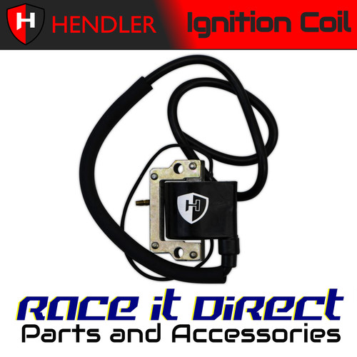 Ignition coil for kawasaki kdx - coil,