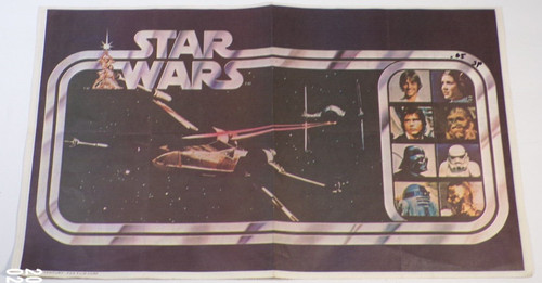 Star wars souvenir - souvenir, placemat