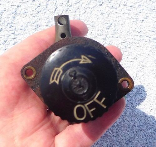 Vintage lucas battery isolator - vintage,