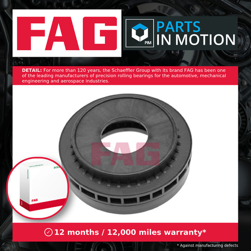Strut anti friction bearing - strut,