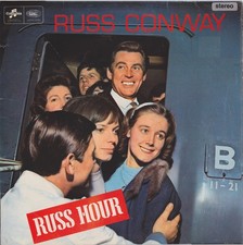 Russ Conway - Russ Hour Vinyl