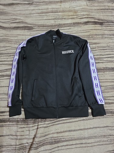 Hoodrich men top - men's, track