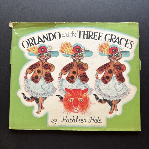 Orlando and the three - three,