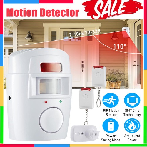 Wireless driveway alarm - alarm, alert