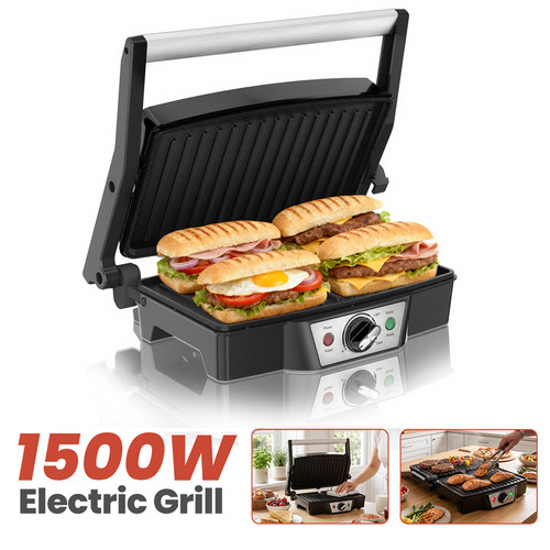 Superlex large panini grill - superlex,