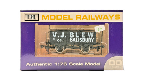 Dapol gauge v - 00, blew