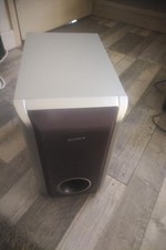 SONY SS-WS51 Home Theatre